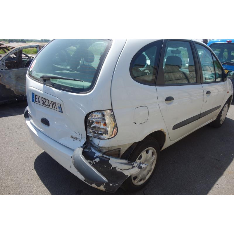 Pedale d'accelerateur RENAULT SCENIC 1 Photo n°11