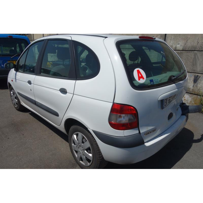 Pedale d'accelerateur RENAULT SCENIC 1 Photo n°12