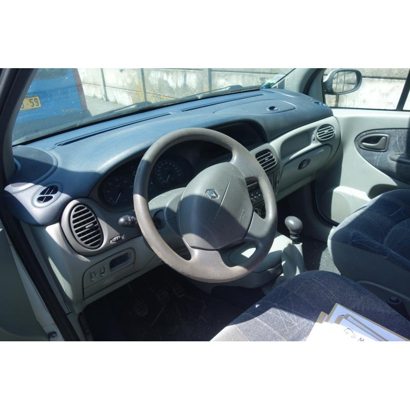 Pedale d'accelerateur RENAULT SCENIC 1 Photo n°13