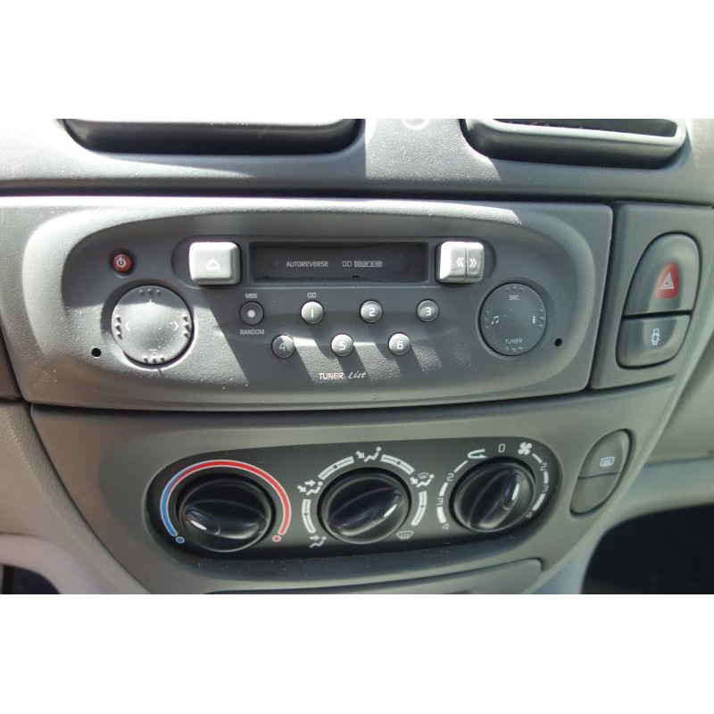 Pedale d'accelerateur RENAULT SCENIC 1 Photo n°14