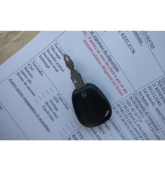 Pedale d'accelerateur RENAULT SCENIC 1