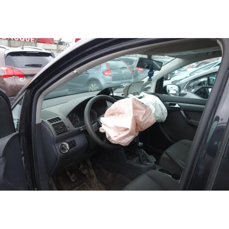 Renfort pare choc avant (traverse) VOLKSWAGEN TOURAN 1 Photo n°14
