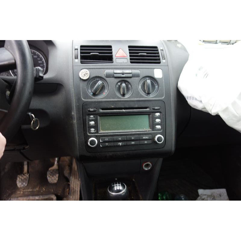 Renfort pare choc avant (traverse) VOLKSWAGEN TOURAN 1 Photo n°15