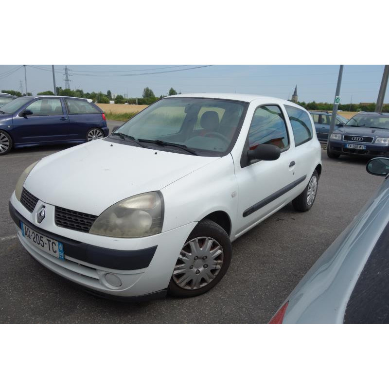 Ceinture avant droit RENAULT CLIO 2 Photo n°13