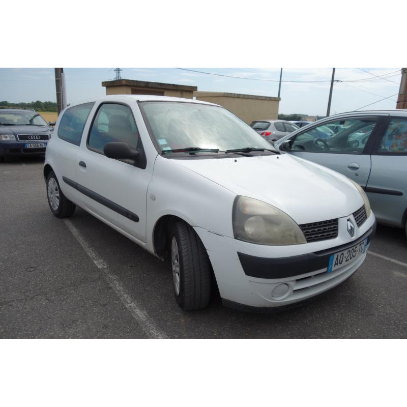Ceinture avant droit RENAULT CLIO 2 Photo n°14