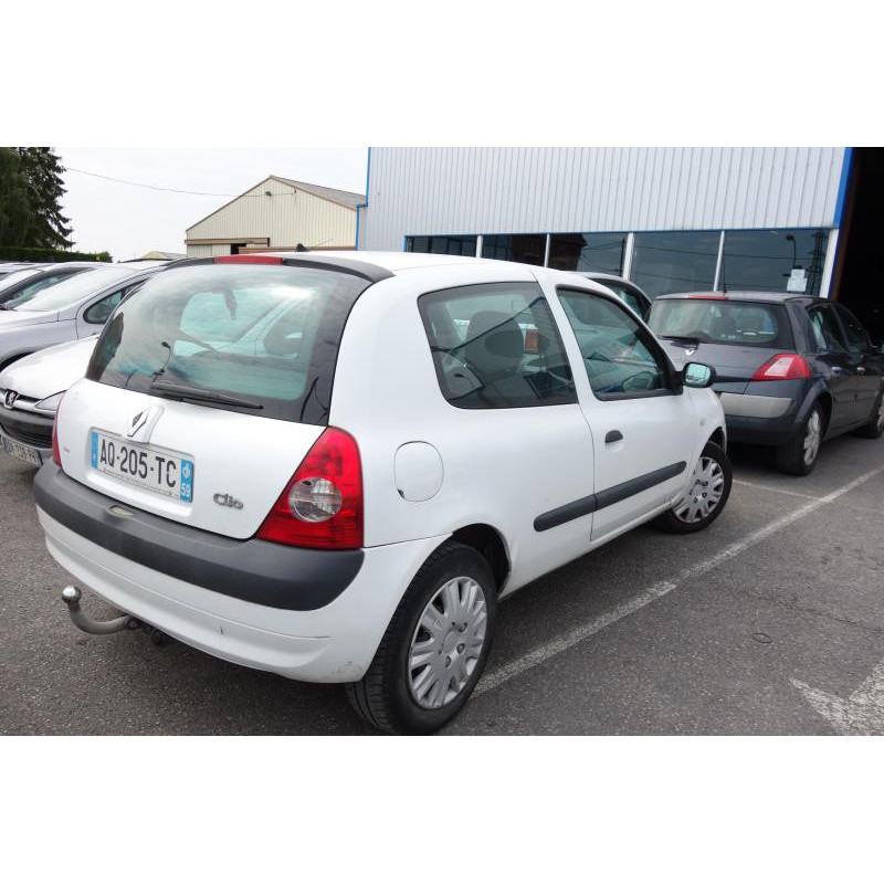 Ceinture avant droit RENAULT CLIO 2 Photo n°15