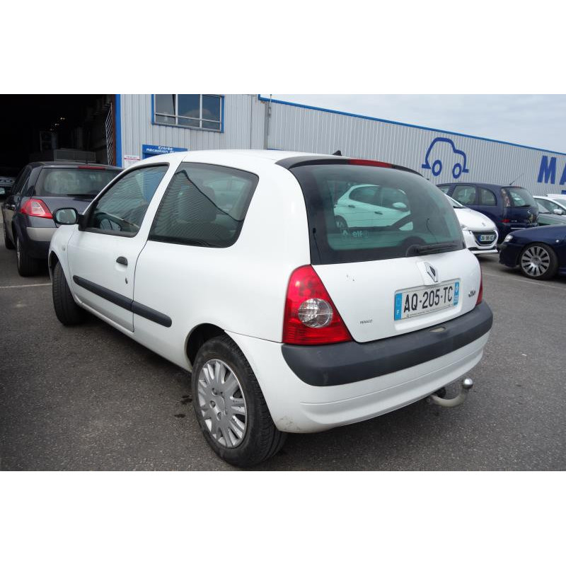 Ceinture avant droit RENAULT CLIO 2 Photo n°16