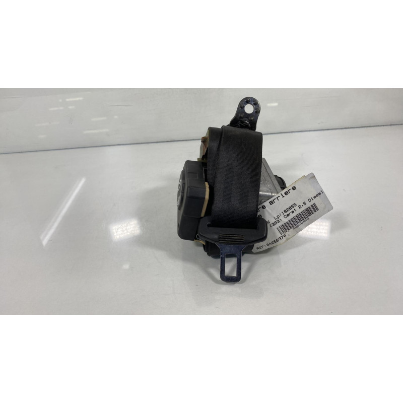Pretensionneur de ceinture arriere gauche VOLKSWAGEN PASSAT 4 Photo n°4