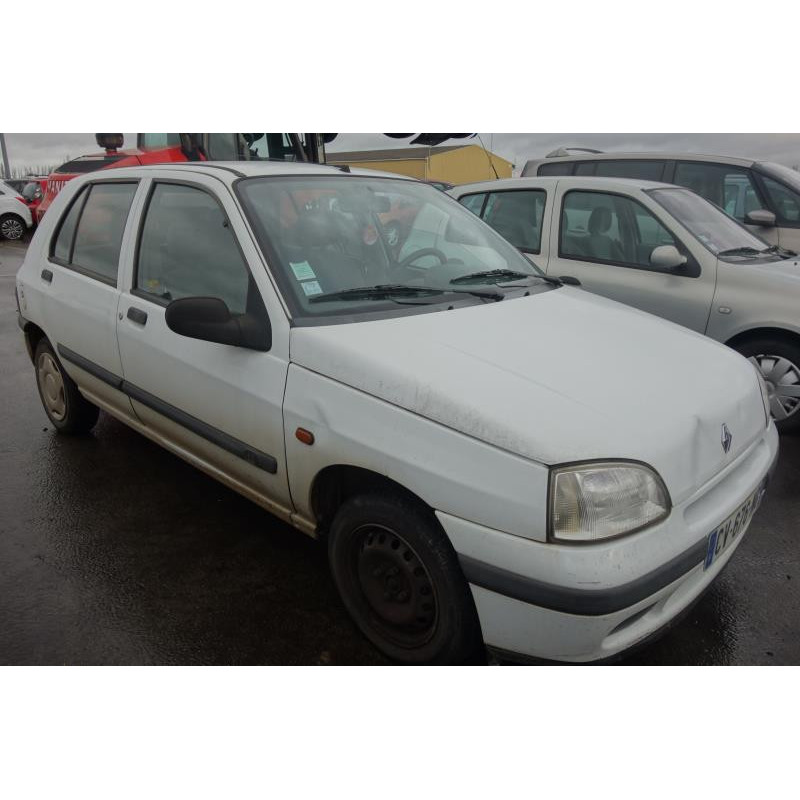 Ceinture avant droit RENAULT CLIO 1 Photo n°15