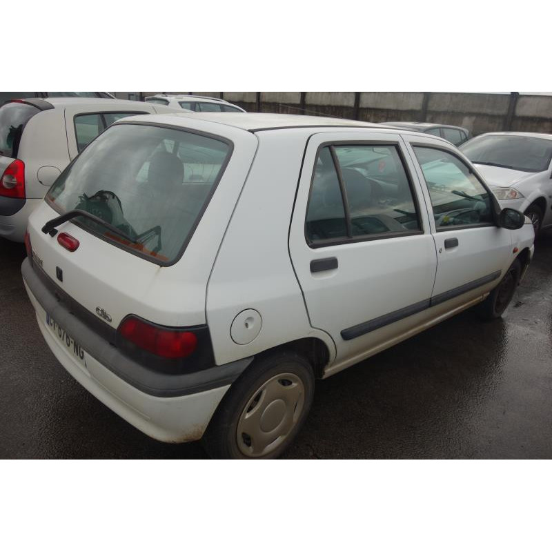 Ceinture avant droit RENAULT CLIO 1 Photo n°16