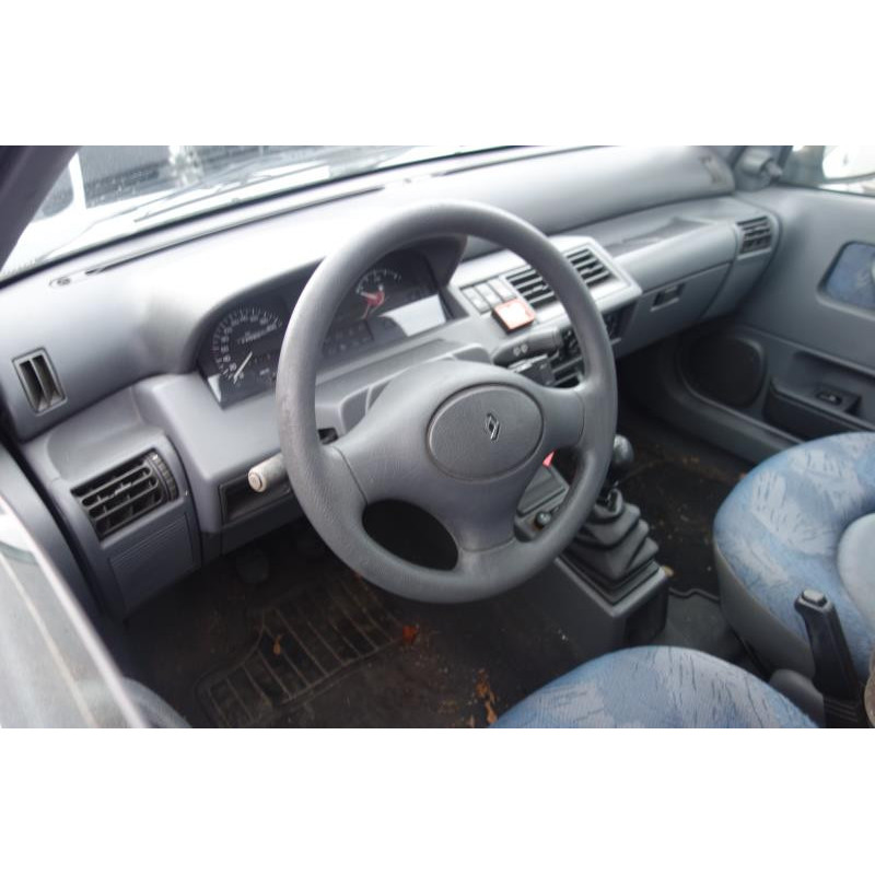 Ceinture avant droit RENAULT CLIO 1 Photo n°18