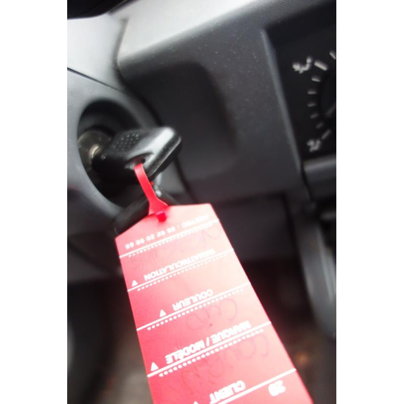 Ceinture avant droit RENAULT CLIO 1 Photo n°21