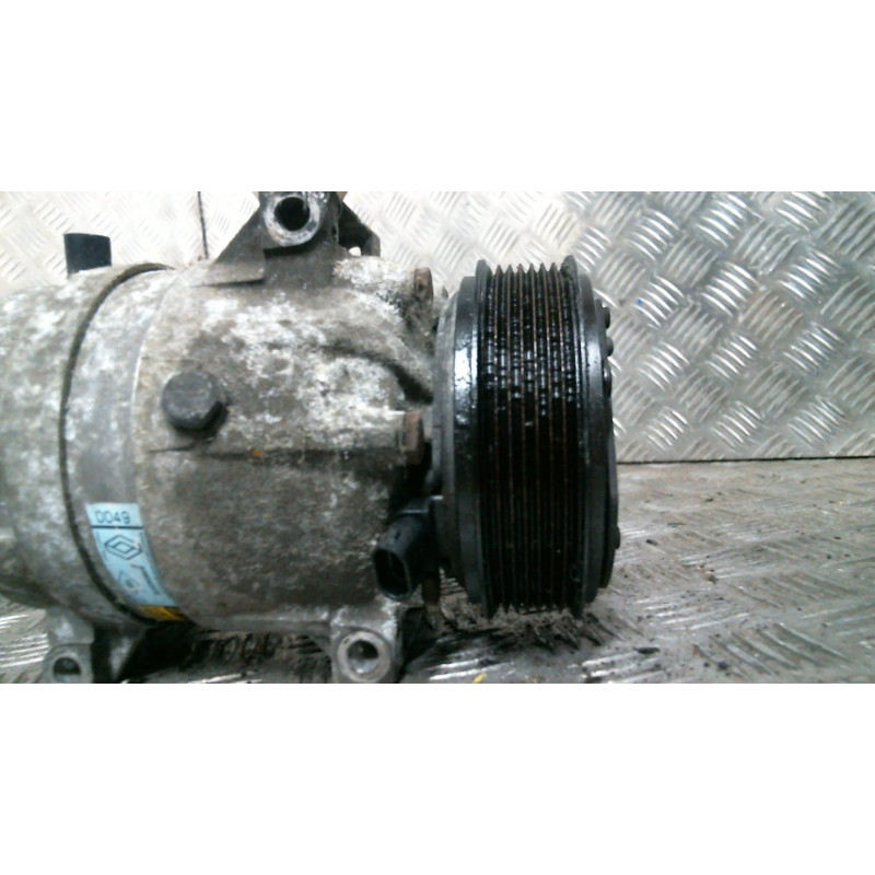 Compresseur clim RENAULT LAGUNA 2 Photo n°11