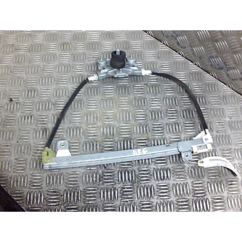 Leve vitre mecanique arriere gauche RENAULT SCENIC 1 Photo n°9