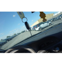 Leve vitre mecanique arriere gauche RENAULT SCENIC 1