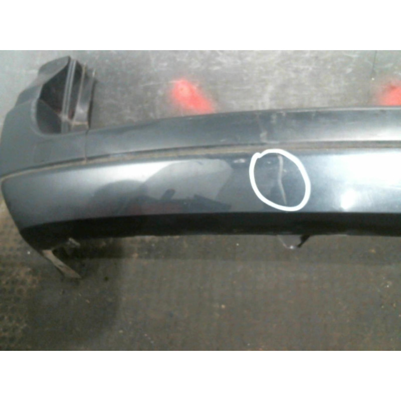 Pare choc arriere RENAULT MEGANE 2 Photo n°12