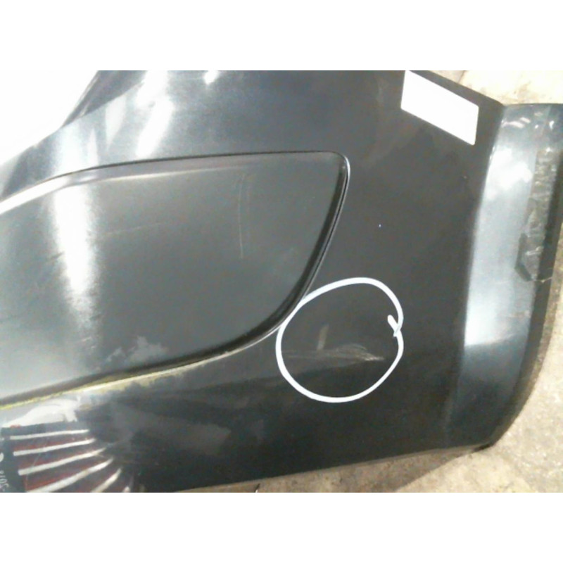 Pare choc arriere RENAULT MEGANE 2 Photo n°13