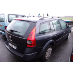 Pare choc arriere RENAULT MEGANE 2