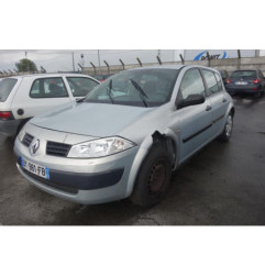 Pare choc arriere RENAULT MEGANE 2
