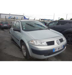 Pare choc arriere RENAULT MEGANE 2