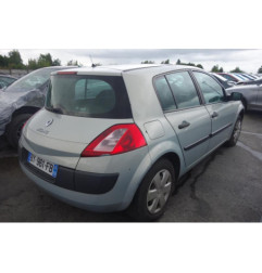 Pare choc arriere RENAULT MEGANE 2