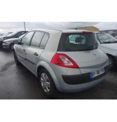 Pare choc arriere RENAULT MEGANE 2