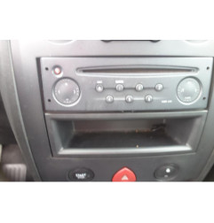 Pare choc arriere RENAULT MEGANE 2