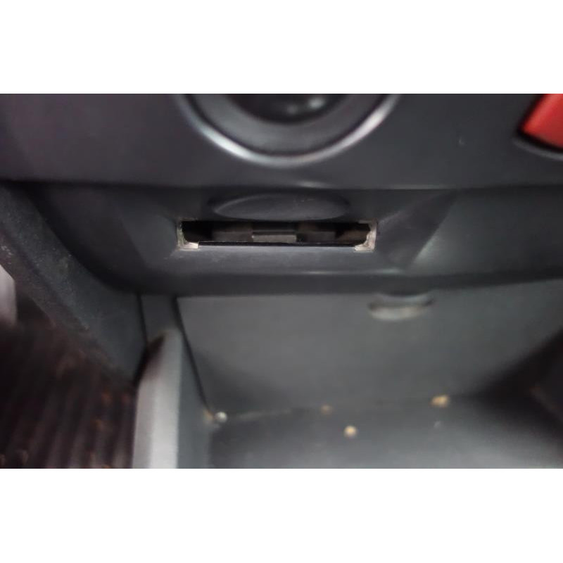 Pare choc arriere RENAULT MEGANE 2 Photo n°29