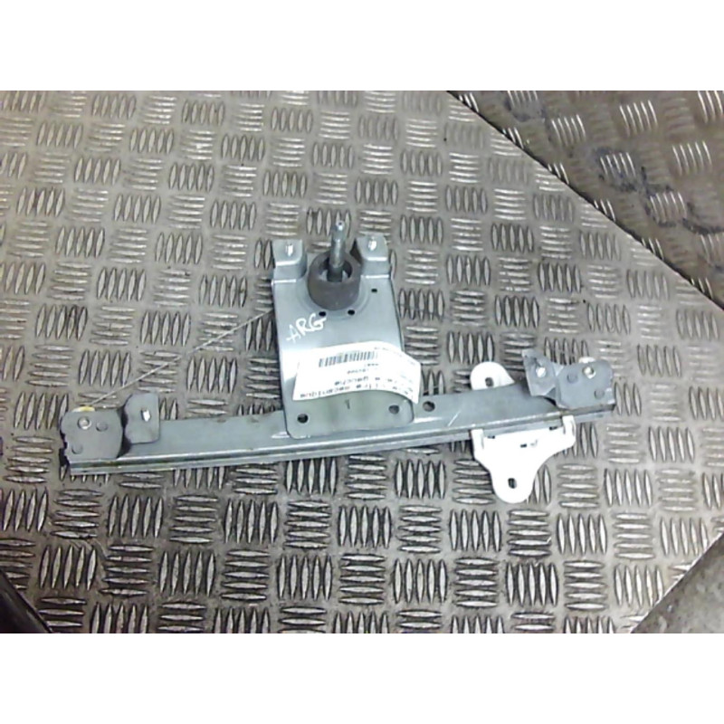 Leve vitre mecanique arriere gauche RENAULT CLIO 4 Photo n°9