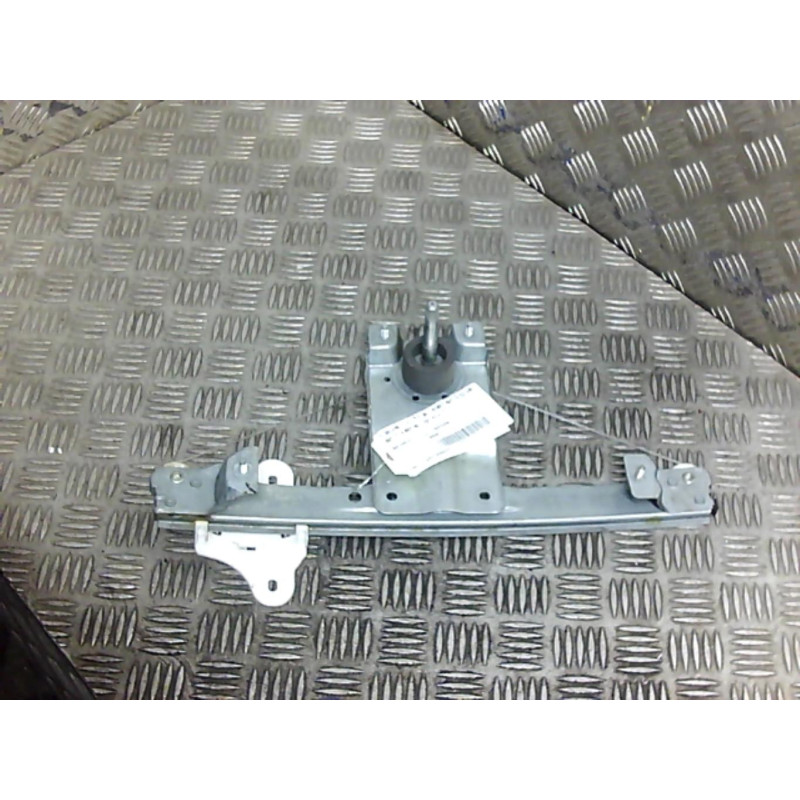 Leve vitre mecanique arriere droit RENAULT CLIO 4 Photo n°9