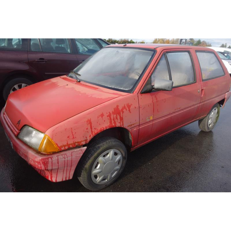 Leve vitre mecanique avant droit CITROEN AX Photo n°10