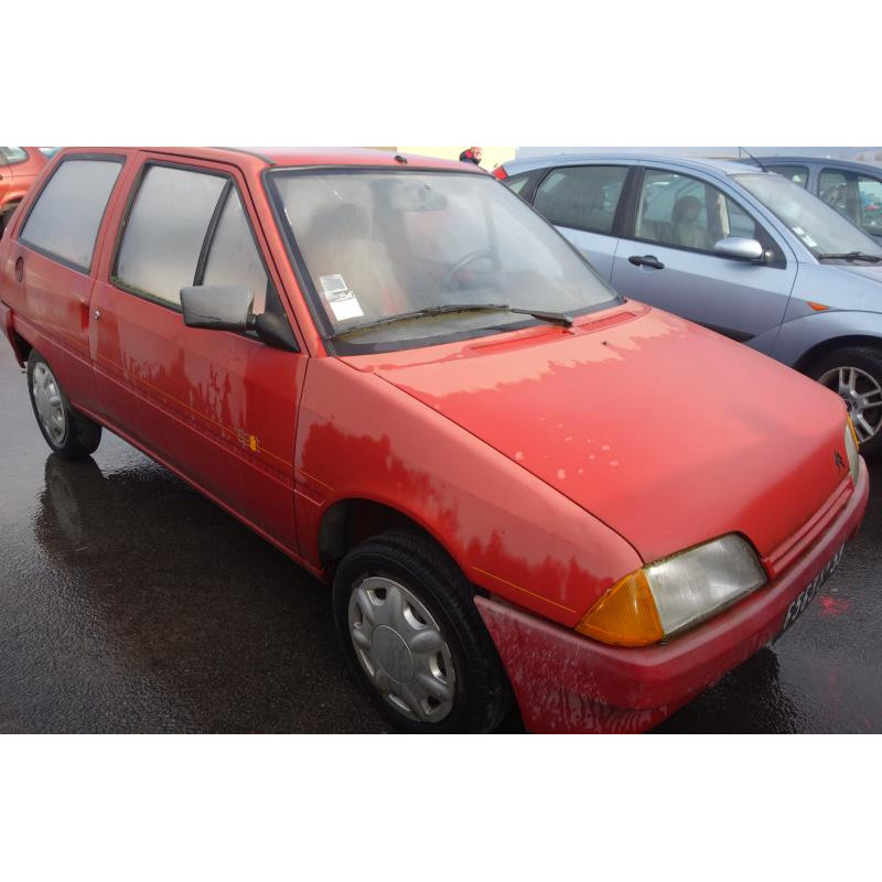 Leve vitre mecanique avant droit CITROEN AX Photo n°11