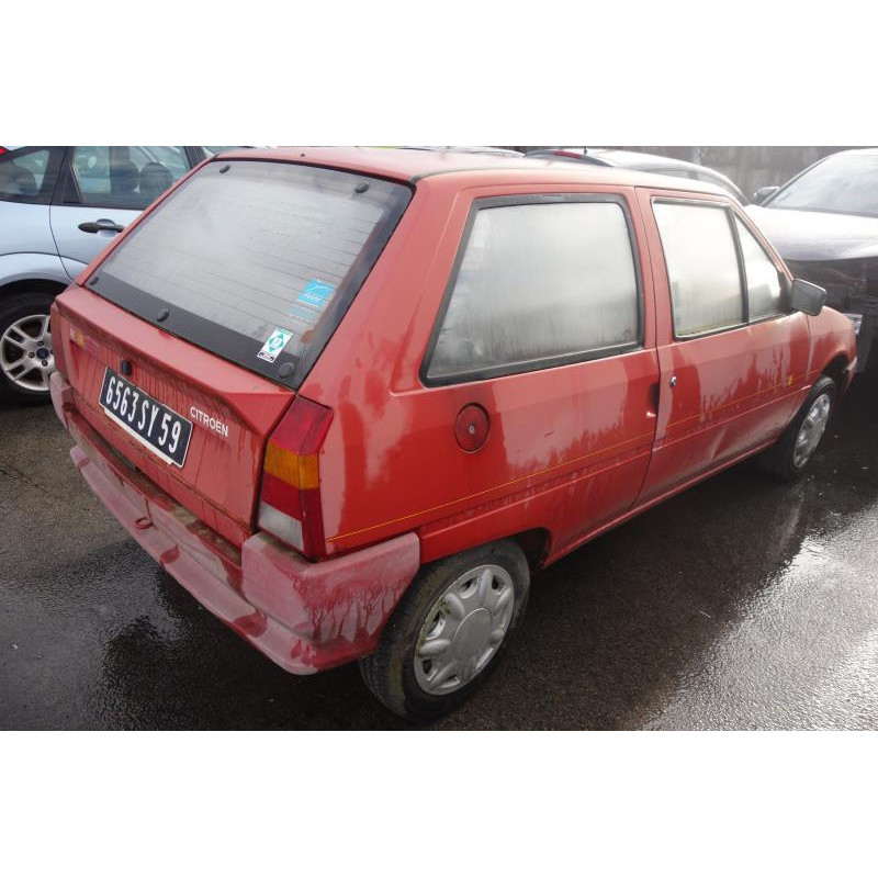 Leve vitre mecanique avant droit CITROEN AX Photo n°12