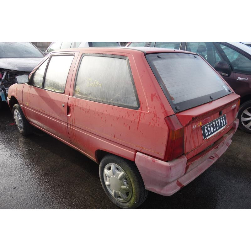 Leve vitre mecanique avant droit CITROEN AX Photo n°13