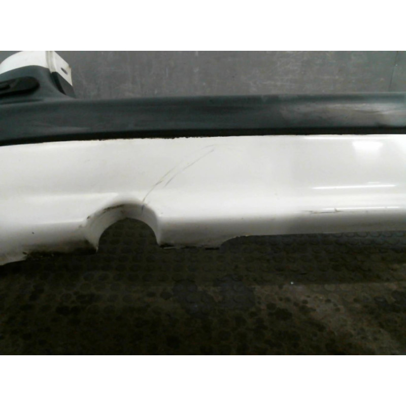 Pare choc arriere CITROEN XSARA PICASSO Photo n°14