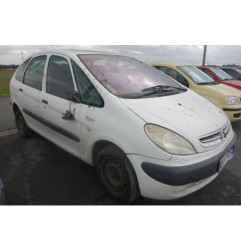 Pare choc arriere CITROEN XSARA PICASSO
