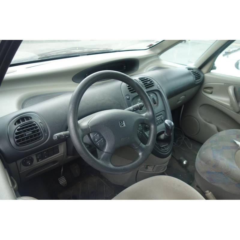 Pare choc arriere CITROEN XSARA PICASSO Photo n°20