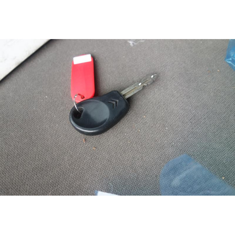 Pare choc arriere CITROEN XSARA PICASSO Photo n°22