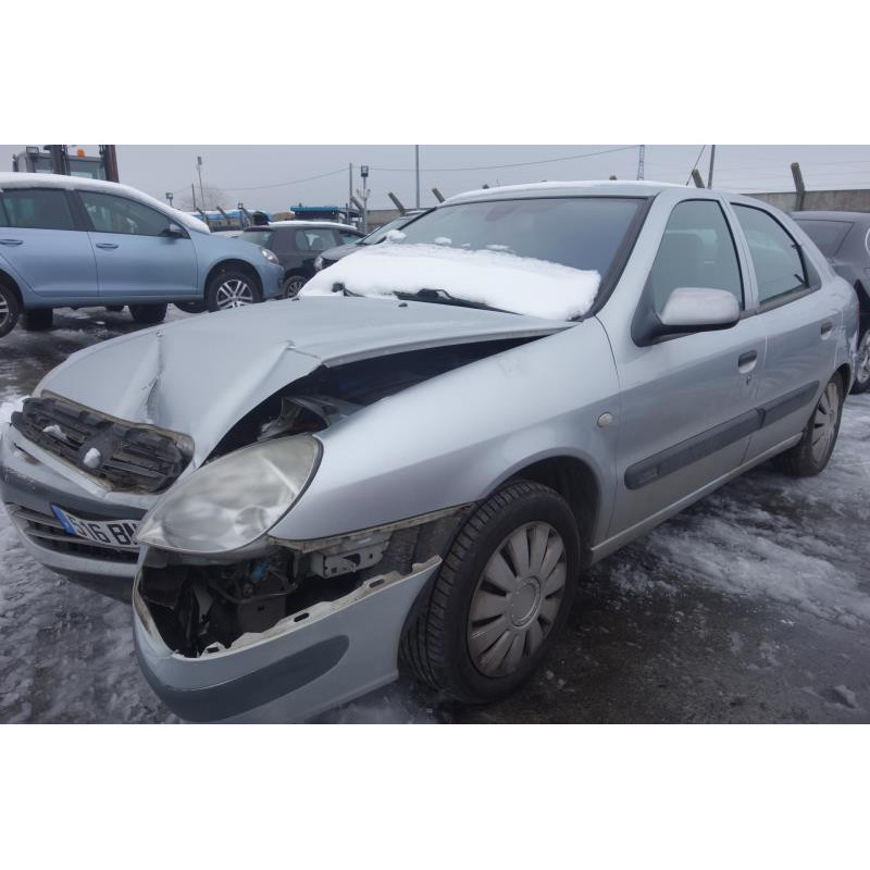 Leve vitre mecanique arriere gauche CITROEN XSARA Photo n°12
