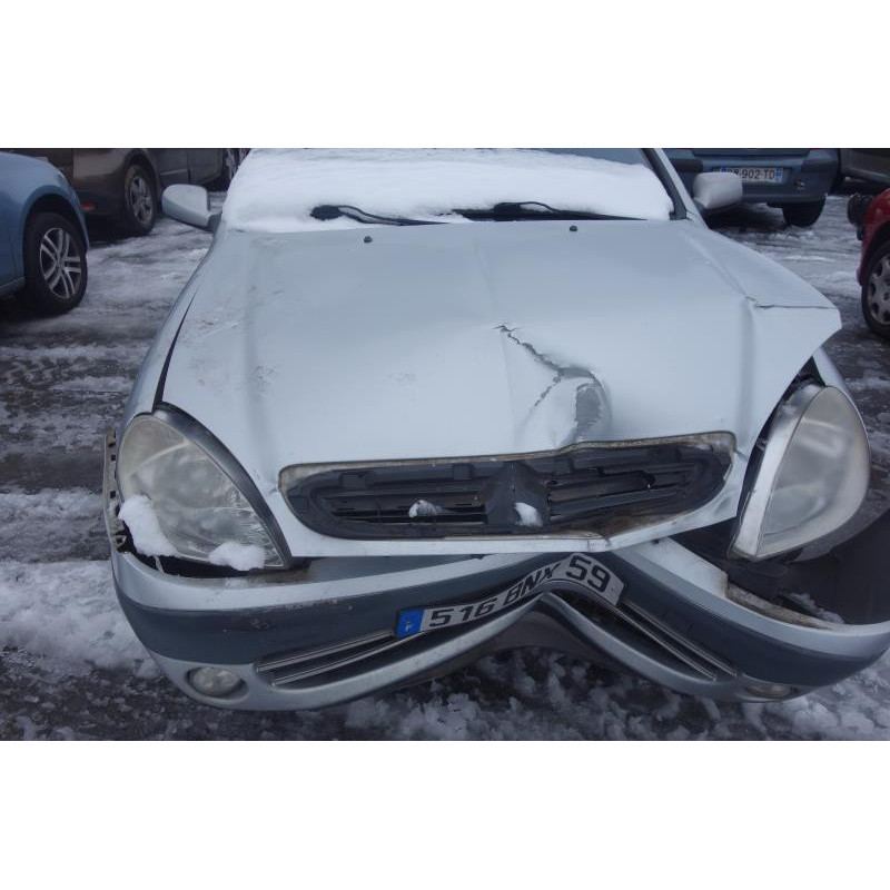 Leve vitre mecanique arriere gauche CITROEN XSARA Photo n°13
