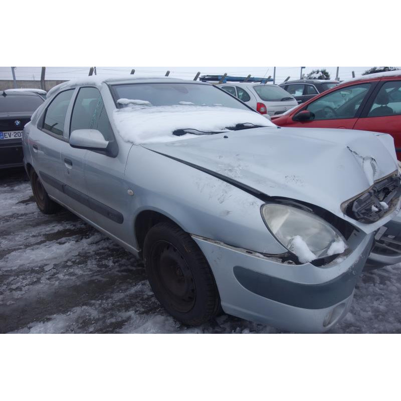 Leve vitre mecanique arriere gauche CITROEN XSARA Photo n°14