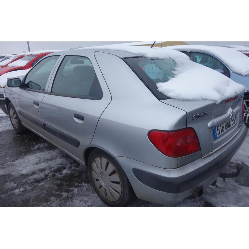 Leve vitre mecanique arriere gauche CITROEN XSARA Photo n°16
