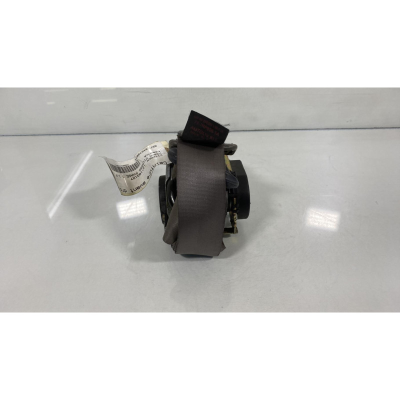 Pretensionneur de ceinture avant droit CITROEN XSARA PICASSO Photo n°11