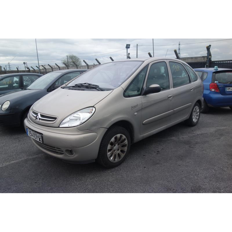 Traverse superieure CITROEN XSARA PICASSO Photo n°11