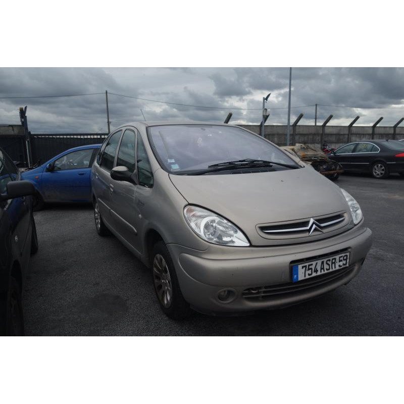 Traverse superieure CITROEN XSARA PICASSO Photo n°12