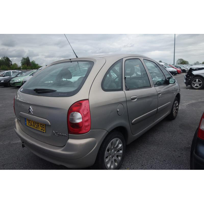 Traverse superieure CITROEN XSARA PICASSO Photo n°13