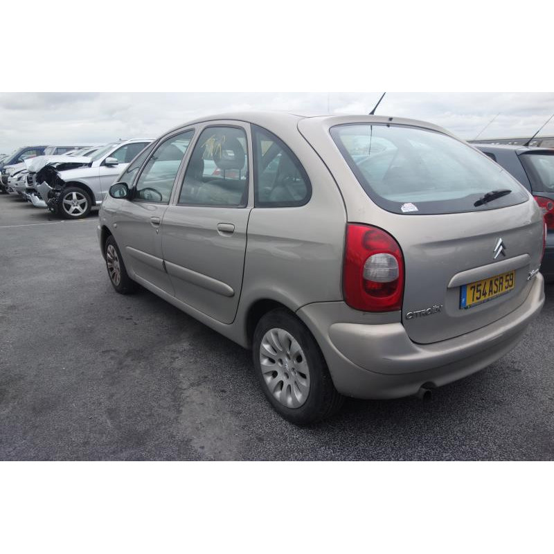 Traverse superieure CITROEN XSARA PICASSO Photo n°14