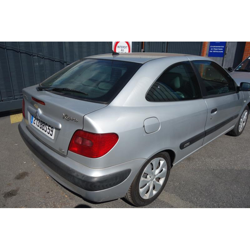 Cardan gauche (transmission) CITROEN XSARA Photo n°10
