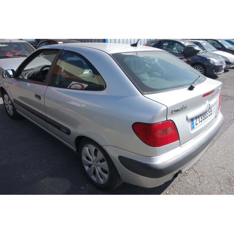 Cardan gauche (transmission) CITROEN XSARA Photo n°11