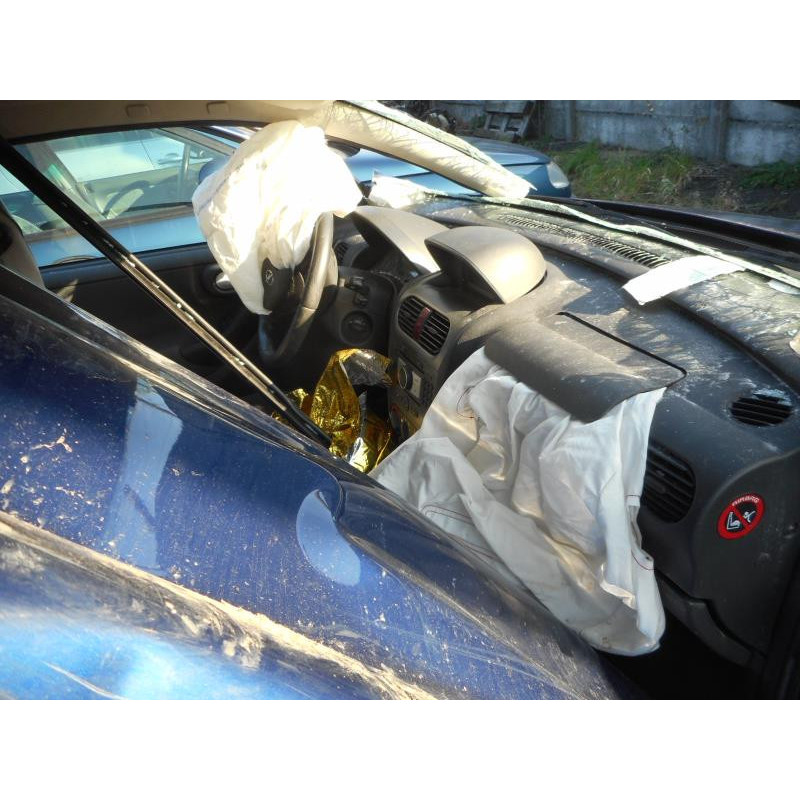 Traverse superieure OPEL CORSA C Photo n°6